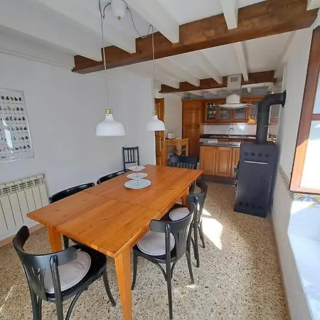 D'eloisa Holiday home *